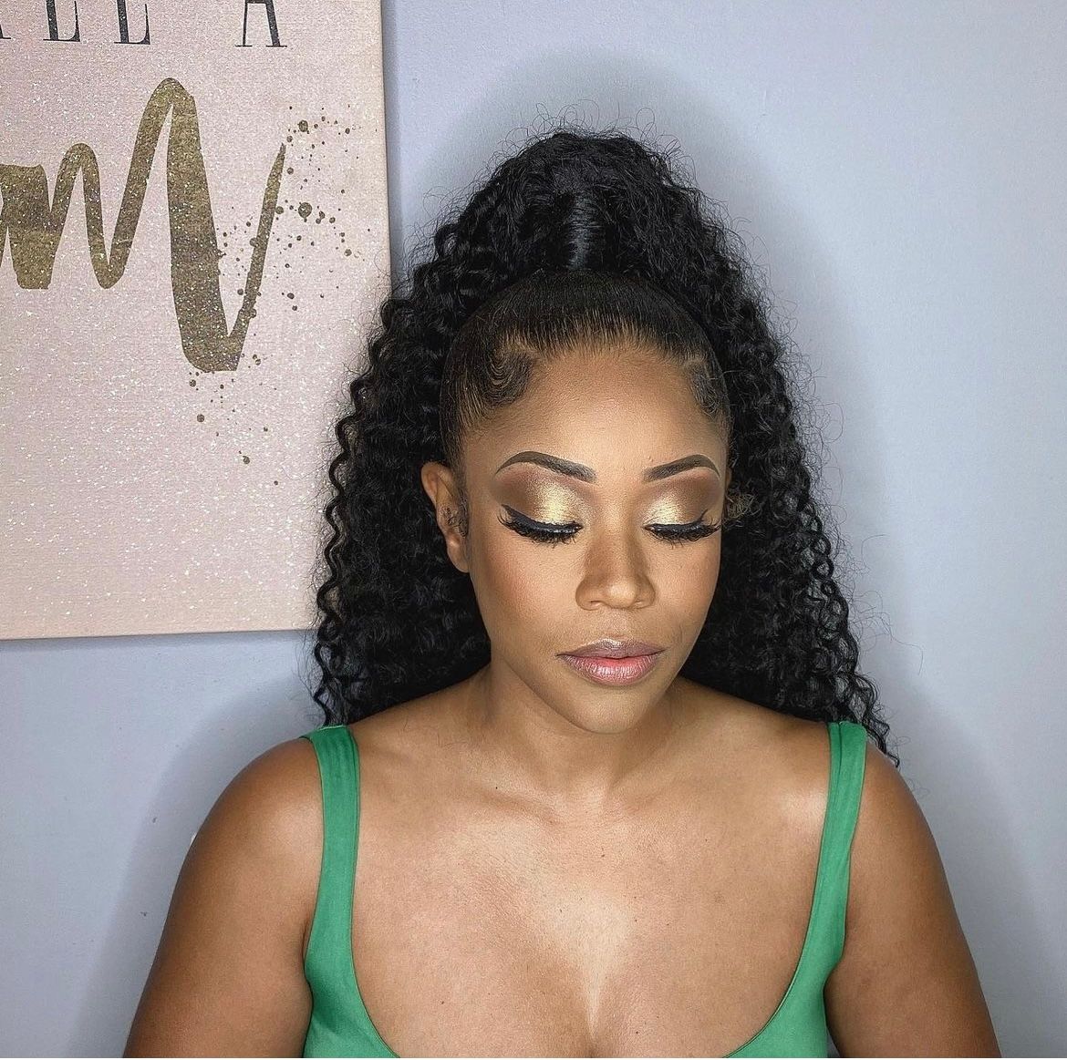 Permanent makeup work by Makeup By Presh in Atlanta, GA