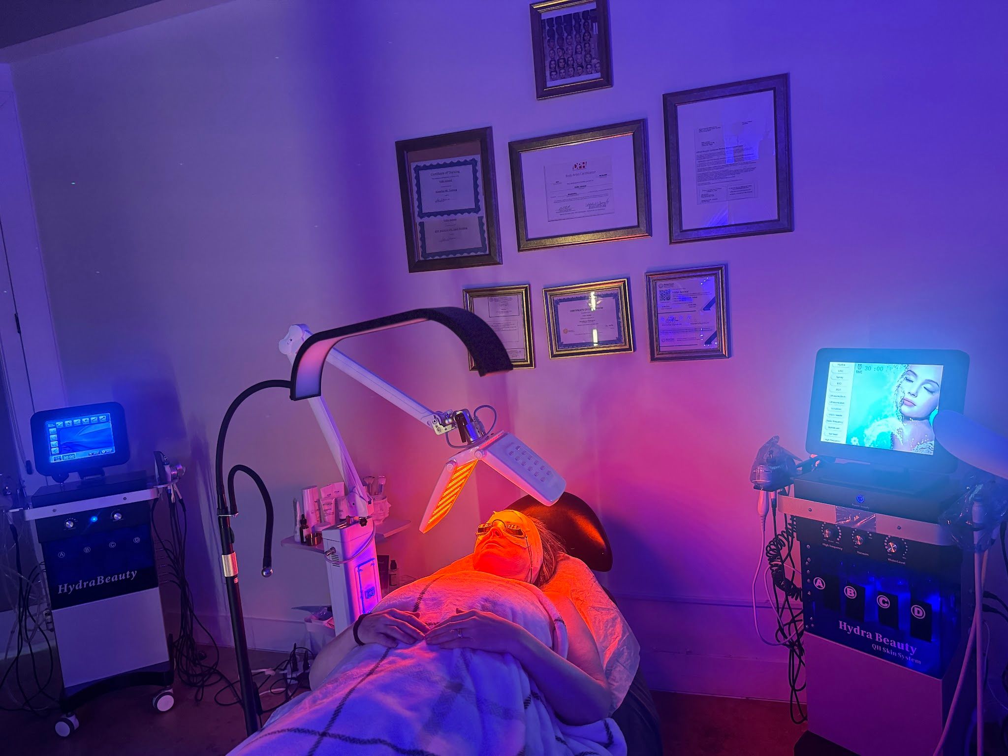 Permanent makeup work by Brows By VJ in Sandy Springs, GA