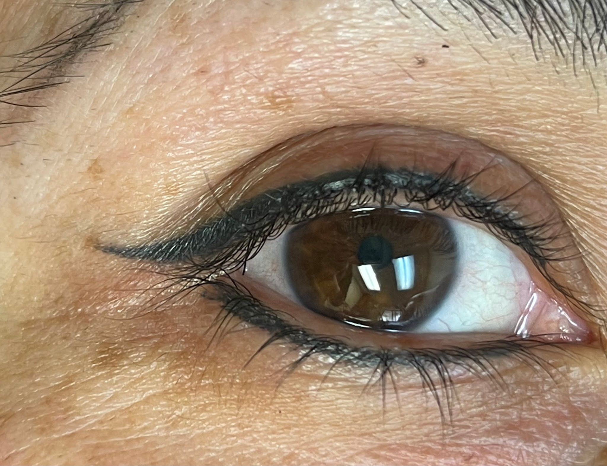 Lash Liner result by Robin Hays Permanent Makeup/ About Face Inc in Atlanta, GA