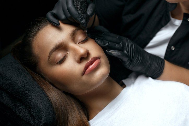 Permanent makeup work by Robin Hays Permanent Makeup/ About Face Inc in Atlanta, GA