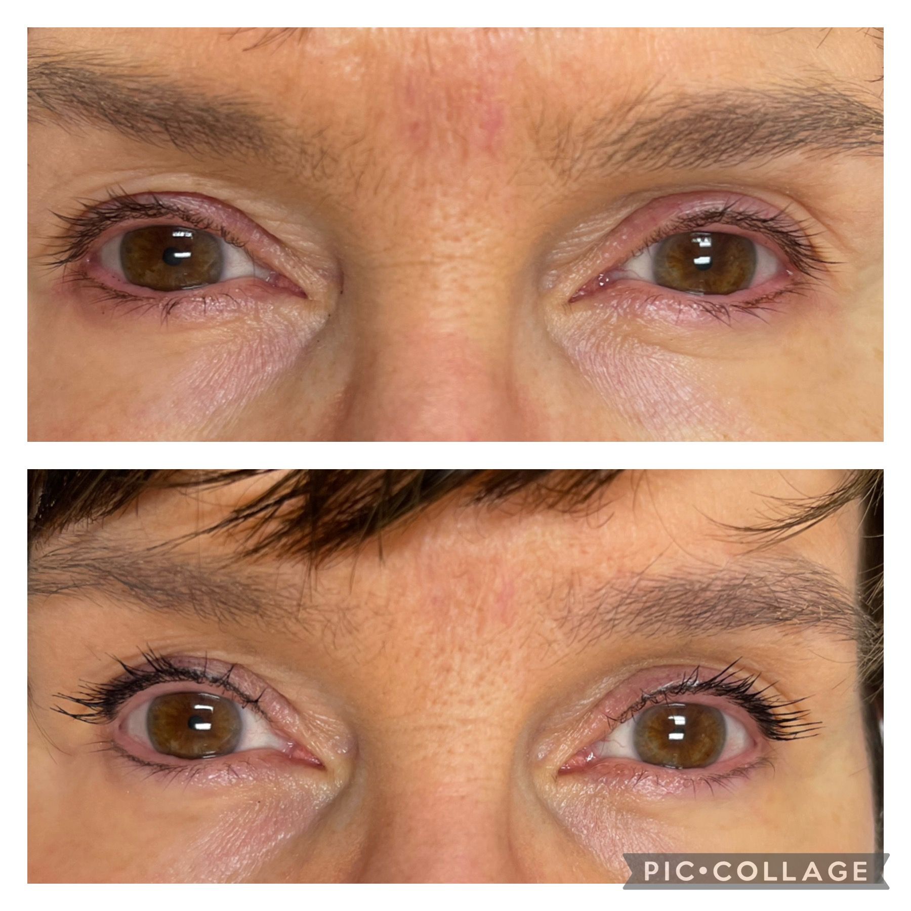 Lash Liner result by Robin Hays Permanent Makeup/ About Face Inc in Atlanta, GA