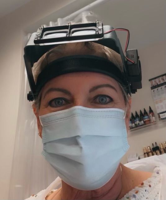 Permanent makeup work by Robin Hays Permanent Makeup/ About Face Inc in Atlanta, GA