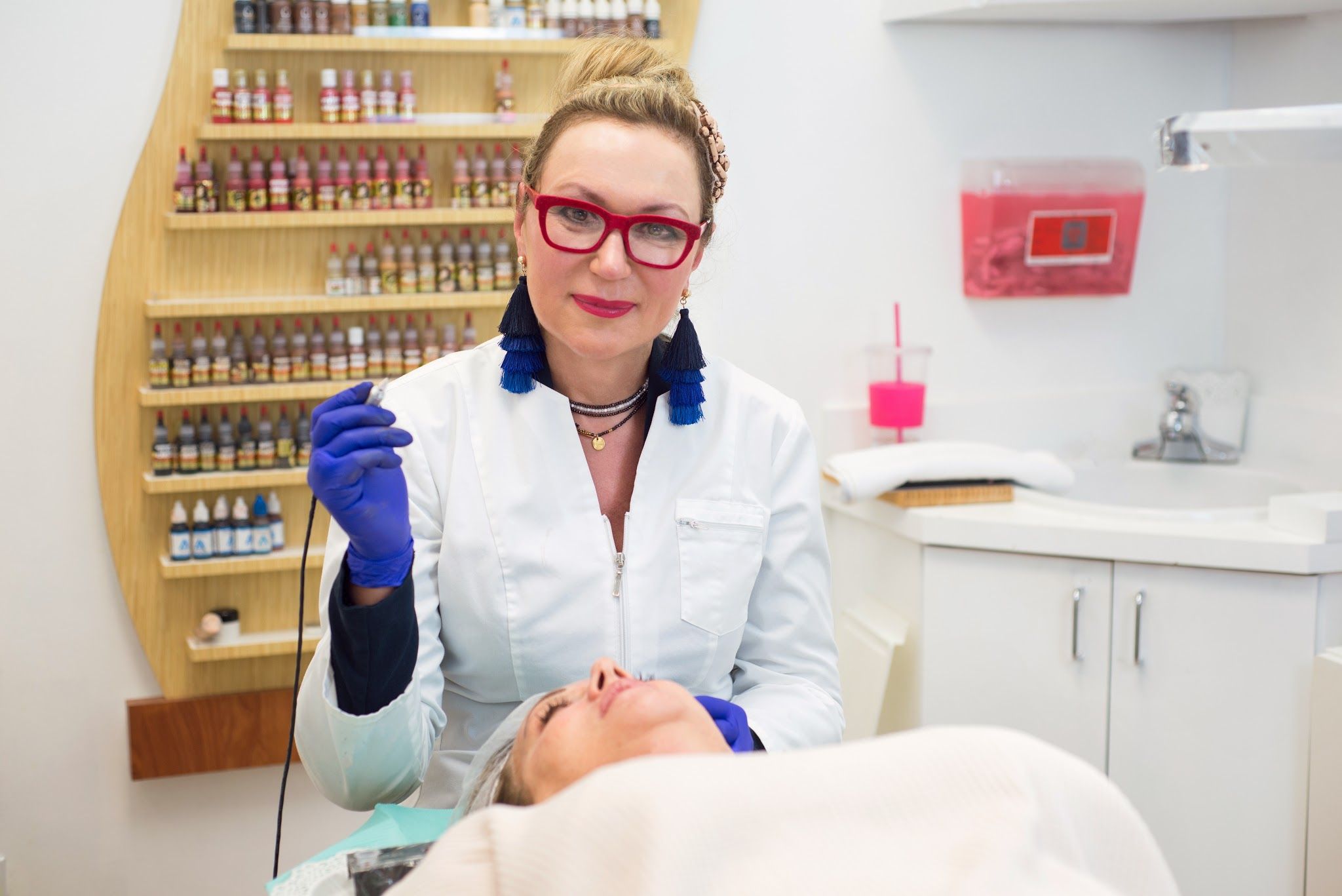 Permanent makeup work by Elite Institute of Micropigmentation Atlanta in Atlanta, GA