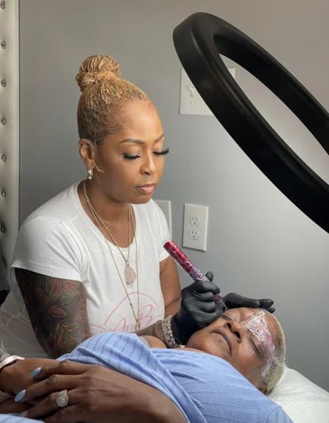 A Natural Beautie — permanent makeup training in Atlanta, GA
