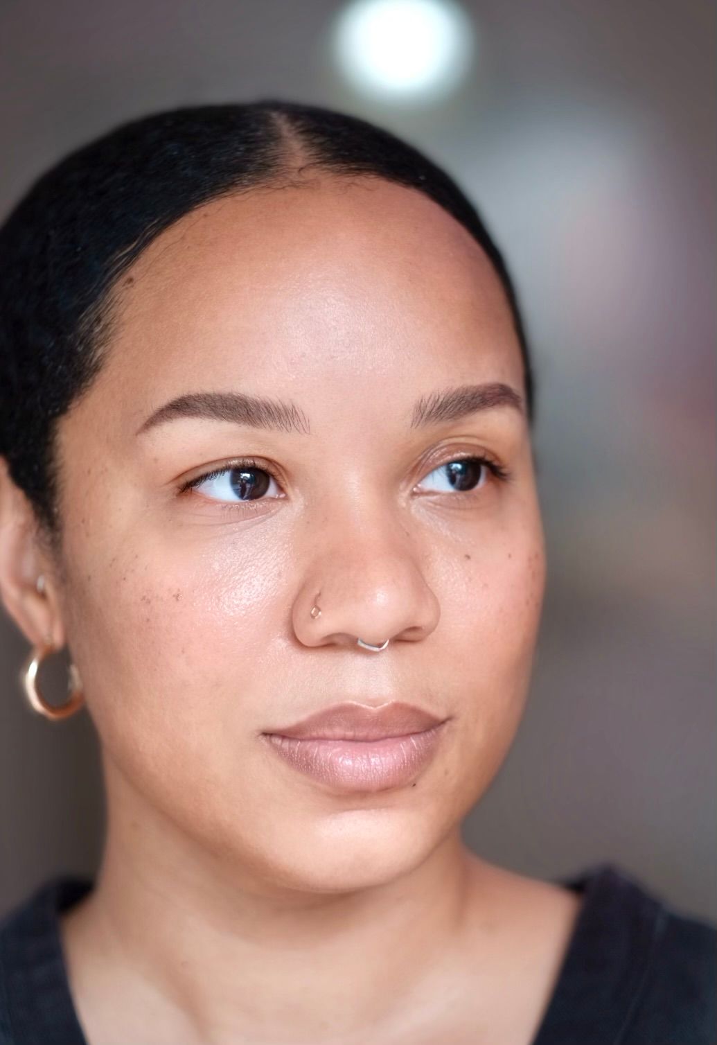 Permanent makeup work by Third Eye Brow Studio in Atlanta, GA