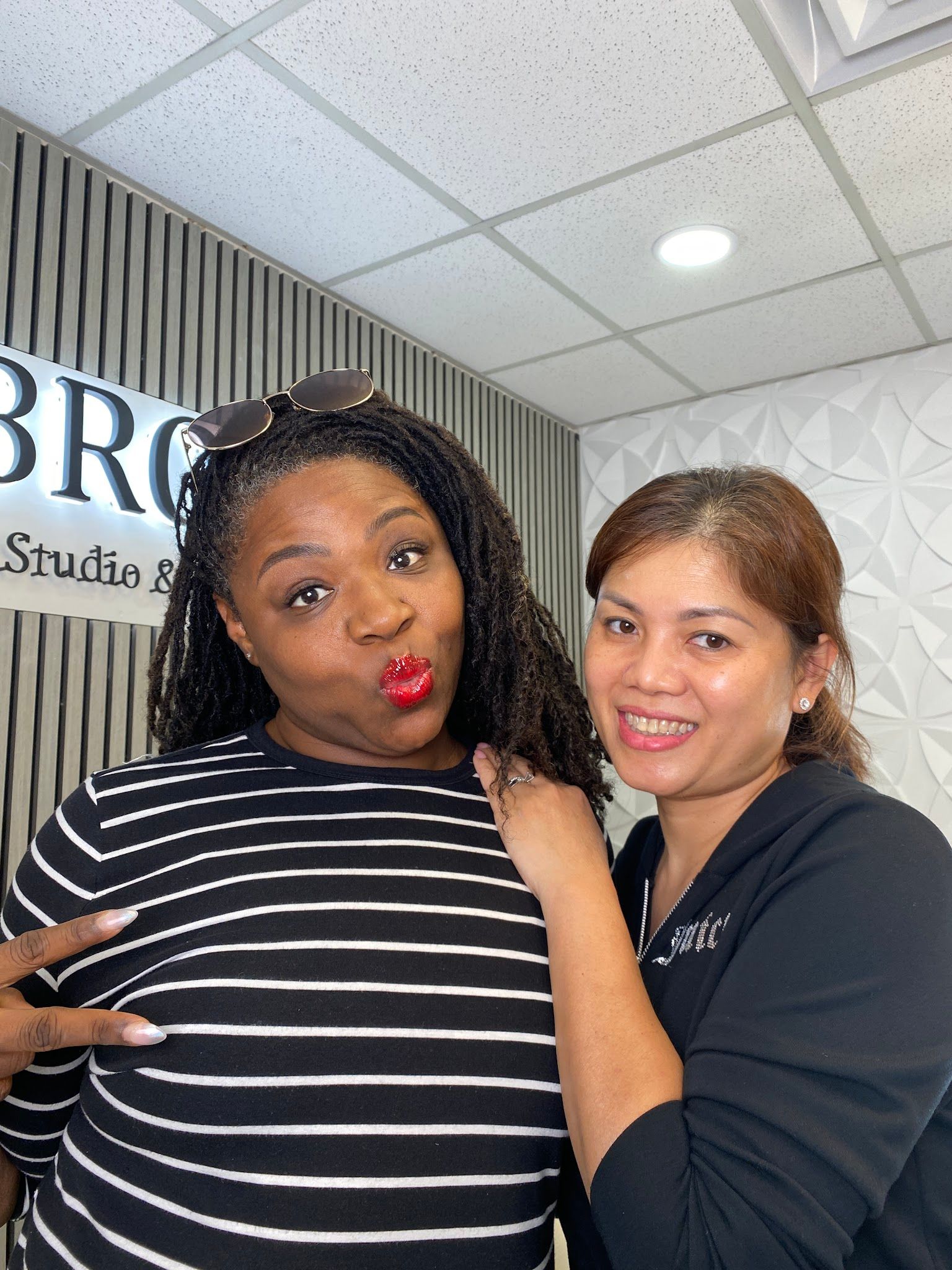 Permanent makeup work by VIBROWS _ MICROBLADING _ EYEBROWS ATLANTA in Norcross, GA