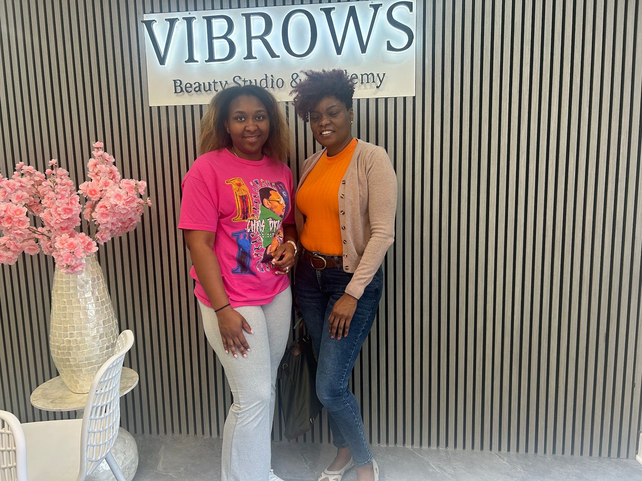 Permanent makeup work by VIBROWS _ MICROBLADING _ EYEBROWS ATLANTA in Norcross, GA