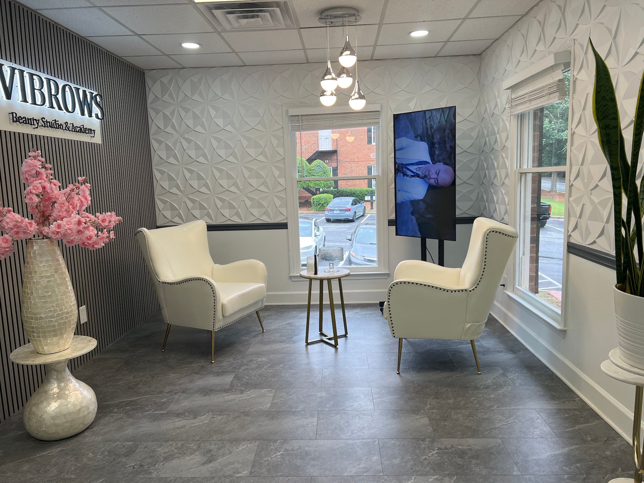 Permanent makeup work by VIBROWS _ MICROBLADING _ EYEBROWS ATLANTA in Norcross, GA