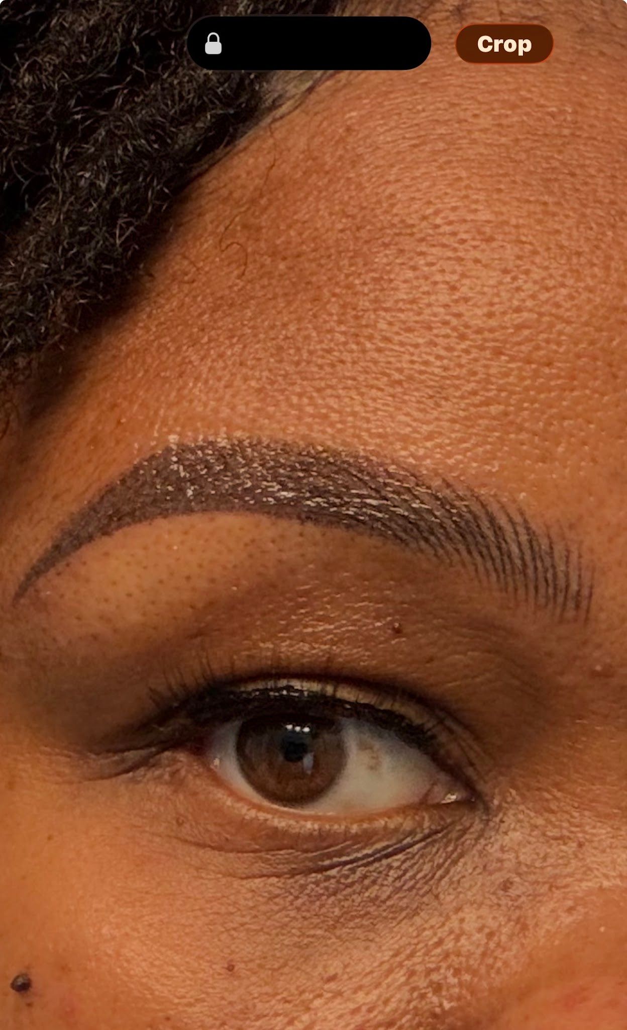 Combination Brows result by VIBROWS _ MICROBLADING _ EYEBROWS ATLANTA in Norcross, GA