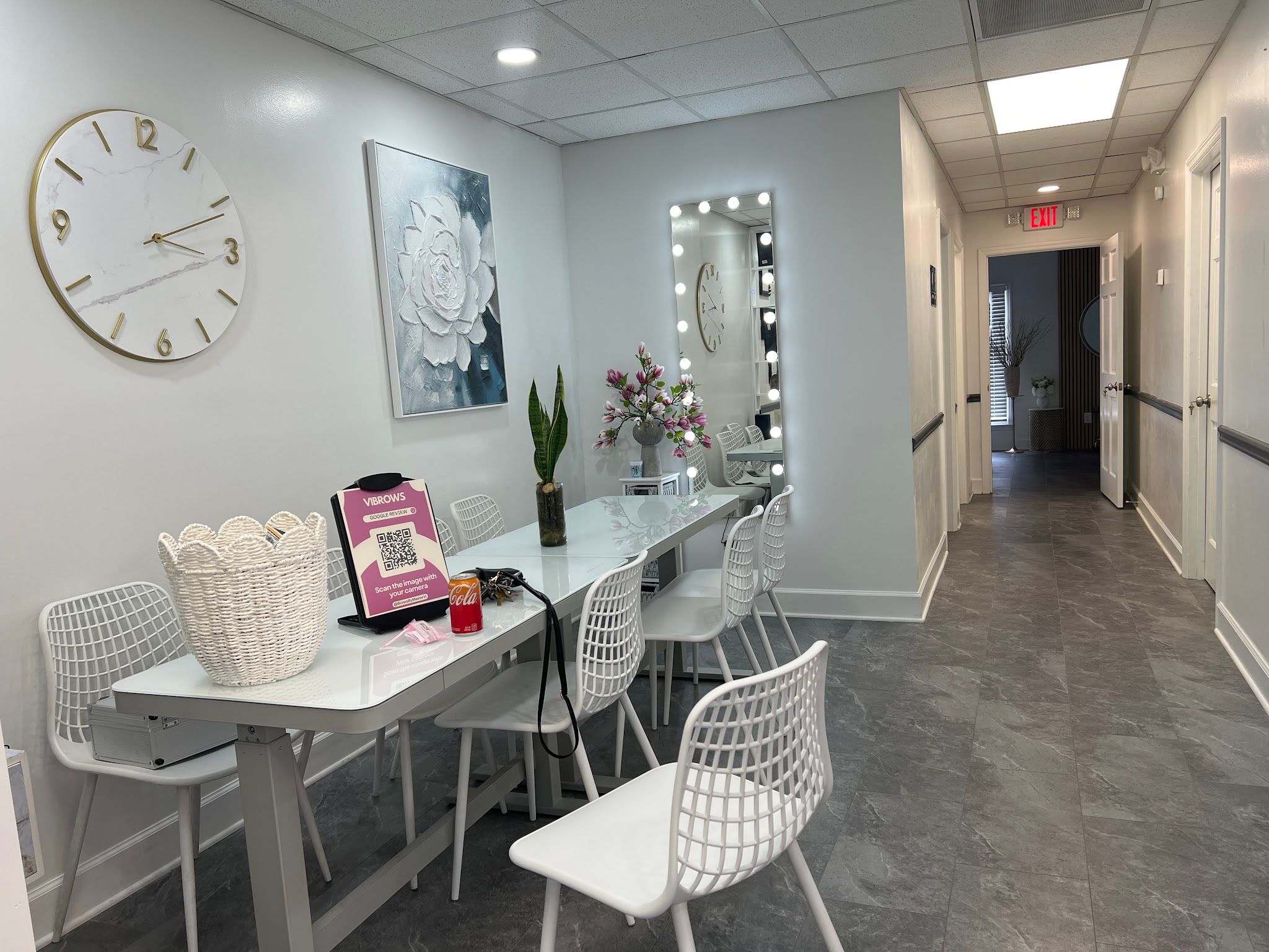 Permanent makeup work by VIBROWS _ MICROBLADING _ EYEBROWS ATLANTA in Norcross, GA