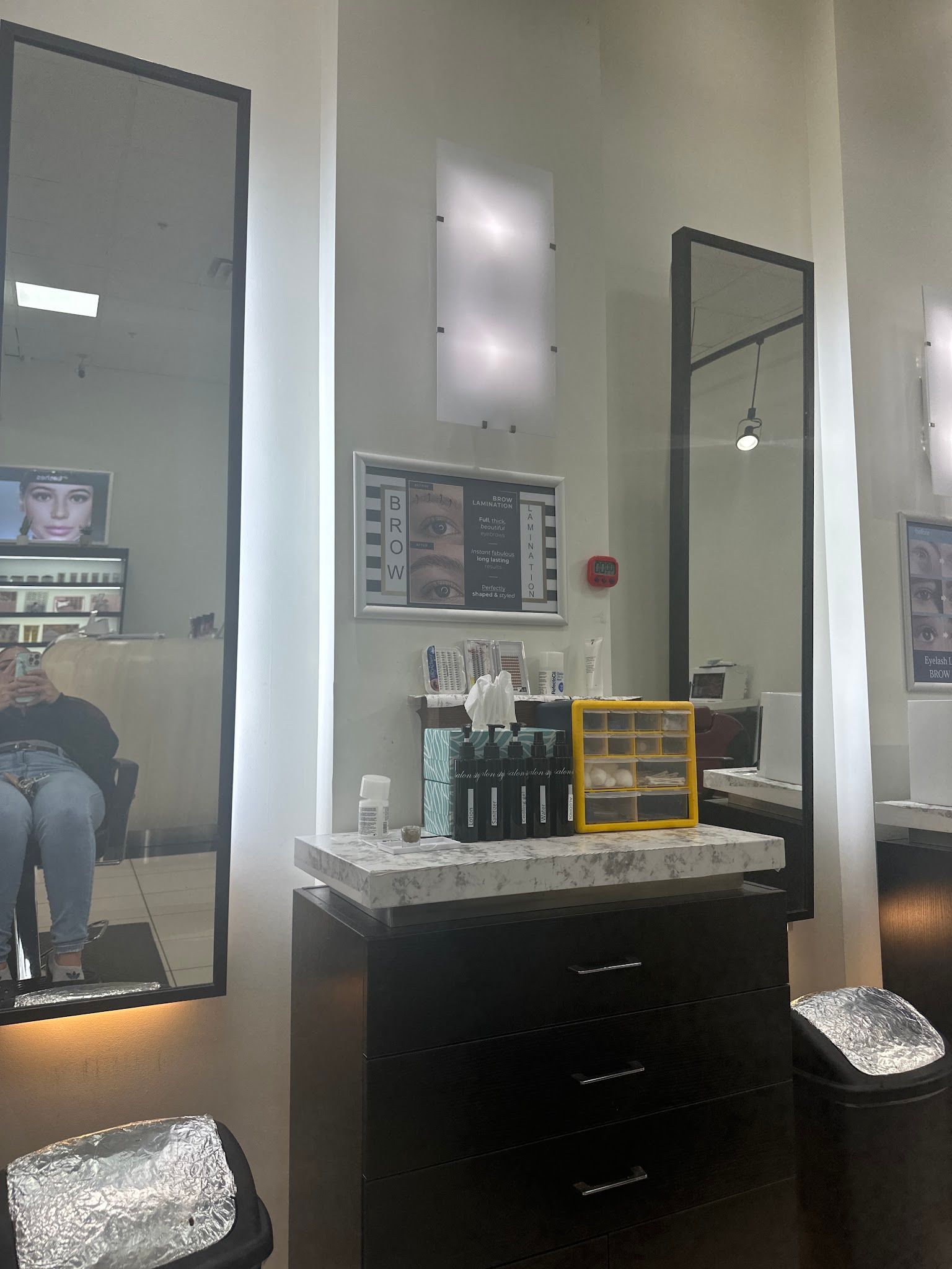 Permanent makeup work by Brow Bar by Arbuda in Augusta, GA