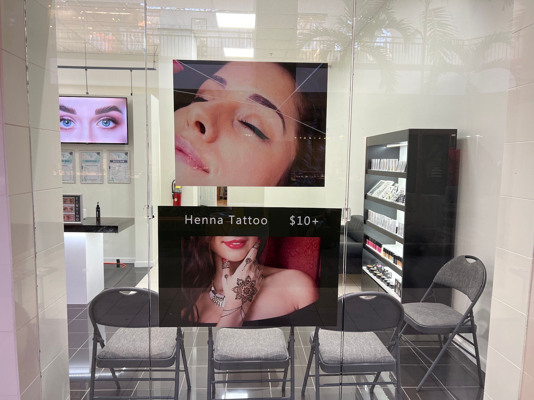 Permanent makeup work by Brow Bar by Arbuda in Augusta, GA