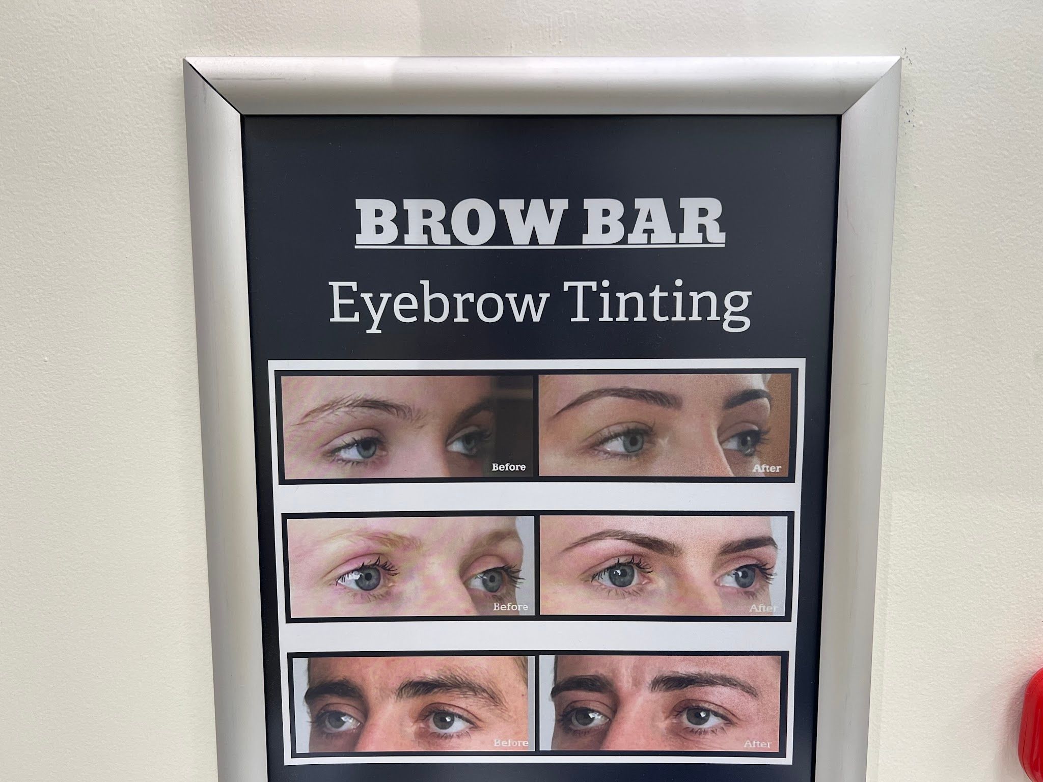 Permanent makeup work by Brow Bar by Arbuda in Augusta, GA