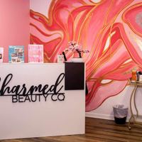 Charmed Beauty Company — permanent makeup work