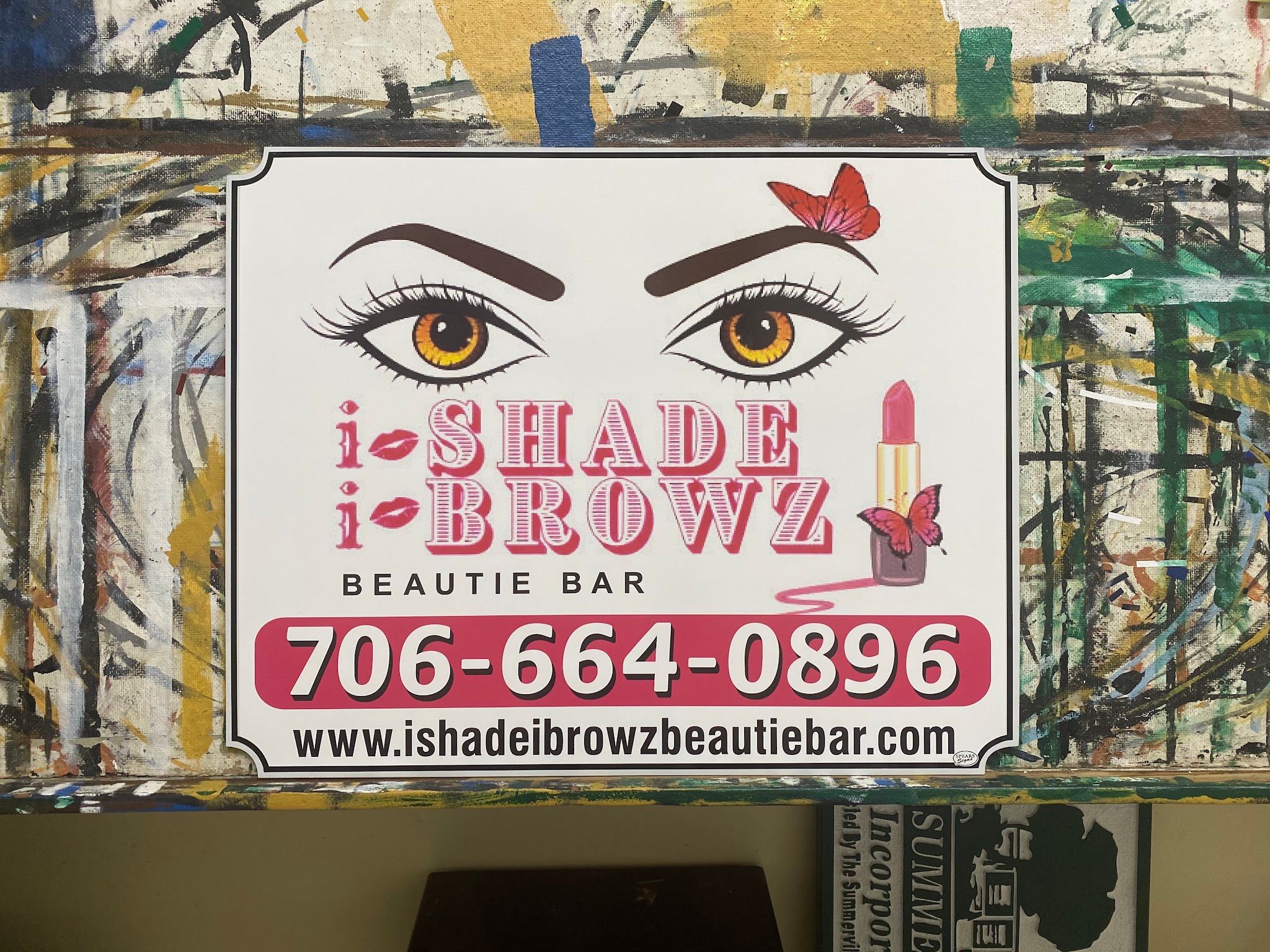 iShade iBrowz Beautie Bar — permanent makeup in Augusta, GA