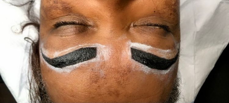 Permanent makeup work by iShade iBrowz Beautie Bar in Augusta, GA