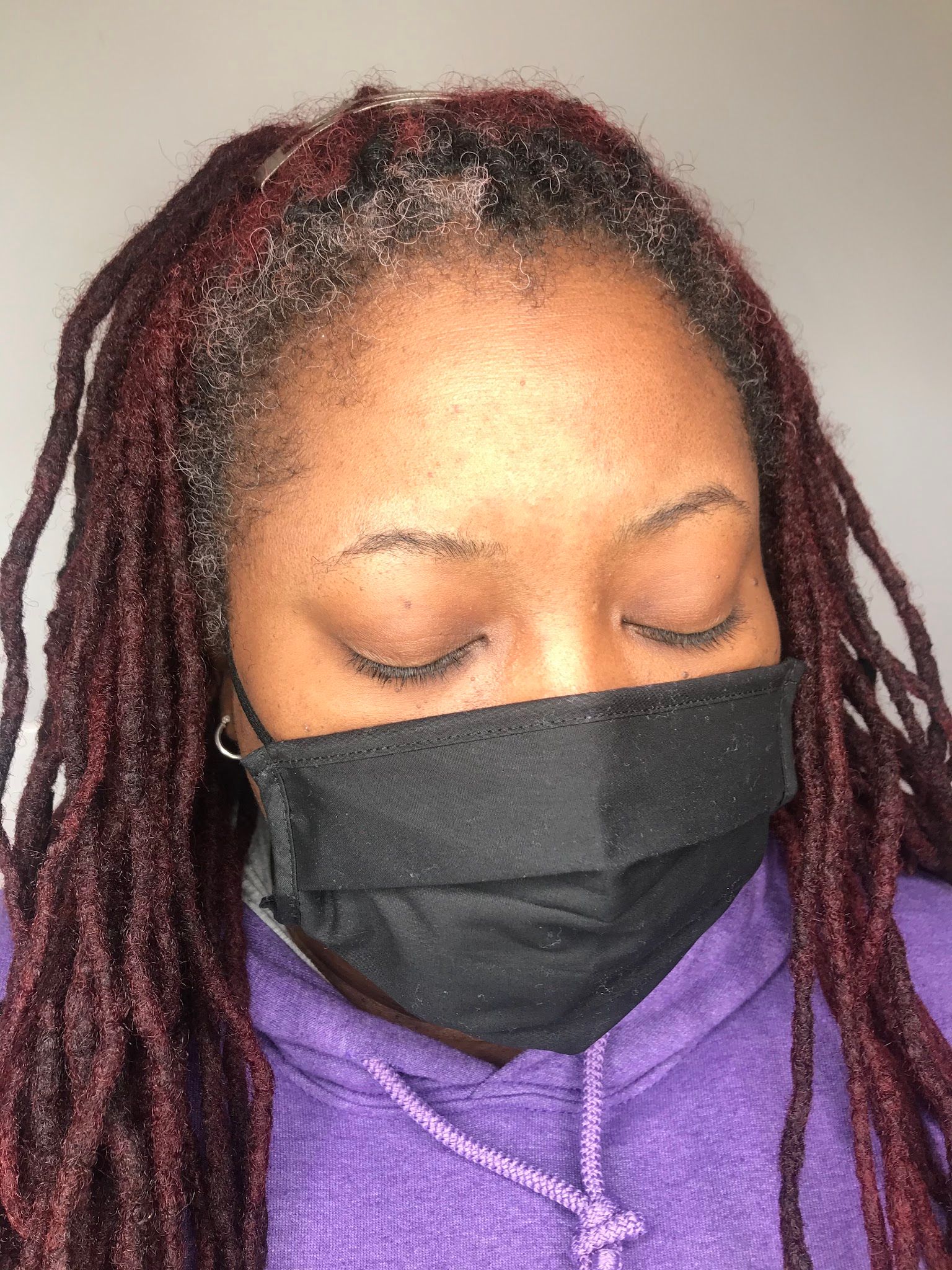 Permanent makeup work by iShade iBrowz Beautie Bar in Augusta, GA