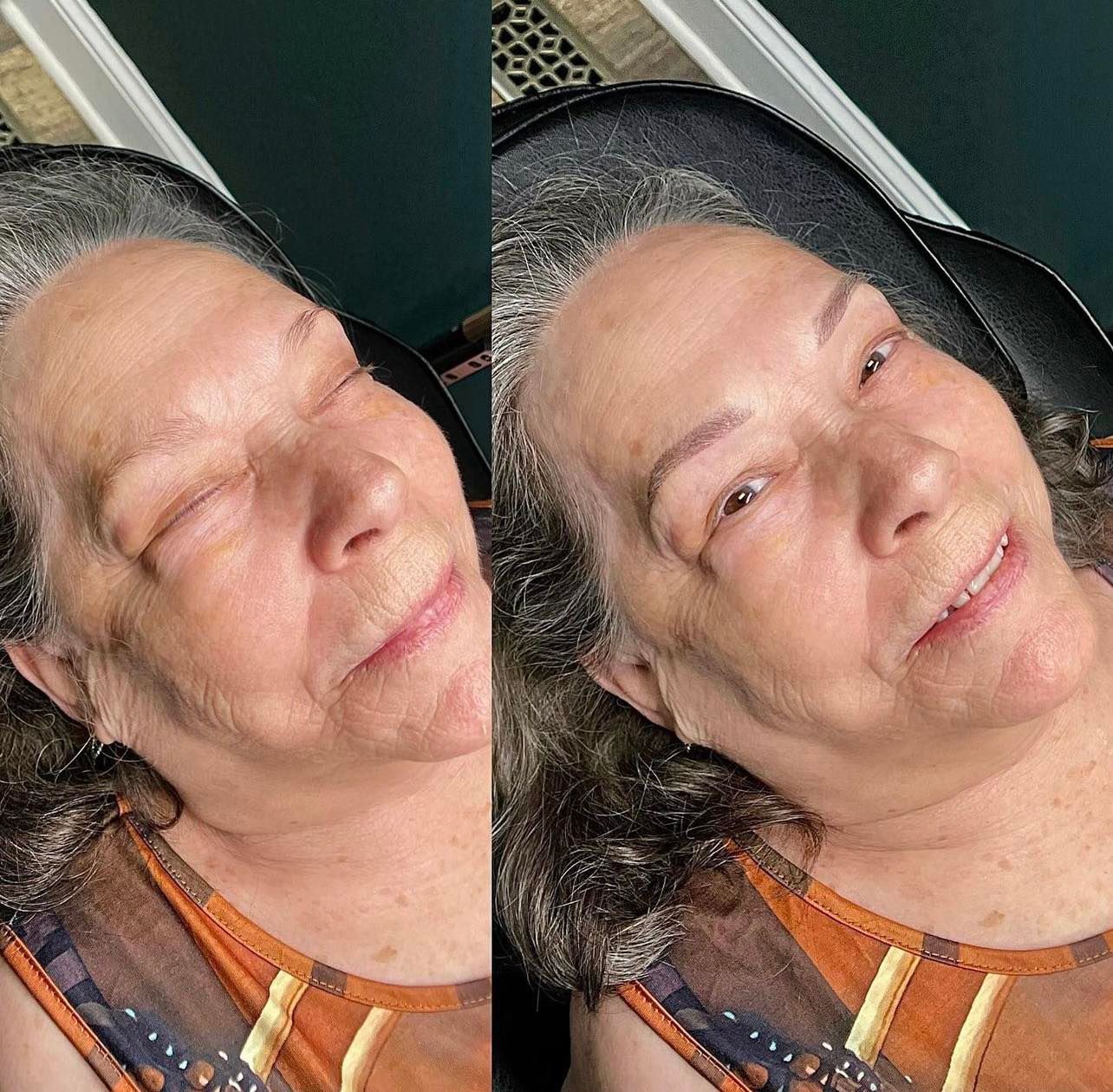 Permanent makeup work by Judy Maxine PMU in Augusta, GA