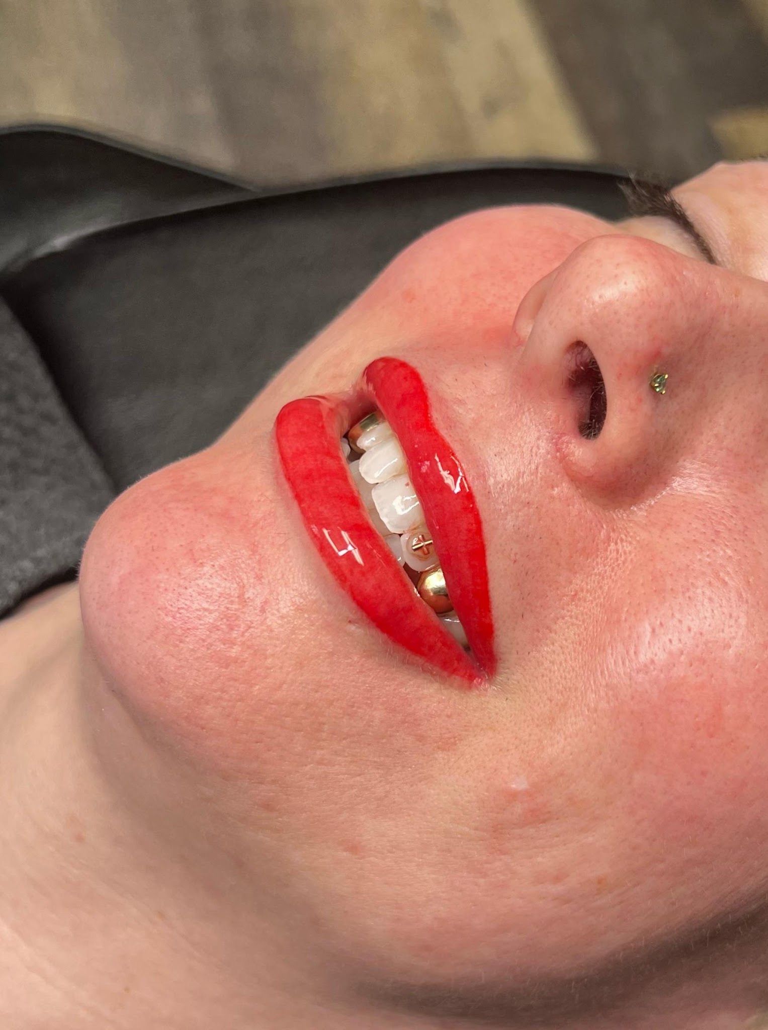 Permanent makeup work by Judy Maxine PMU in Augusta, GA