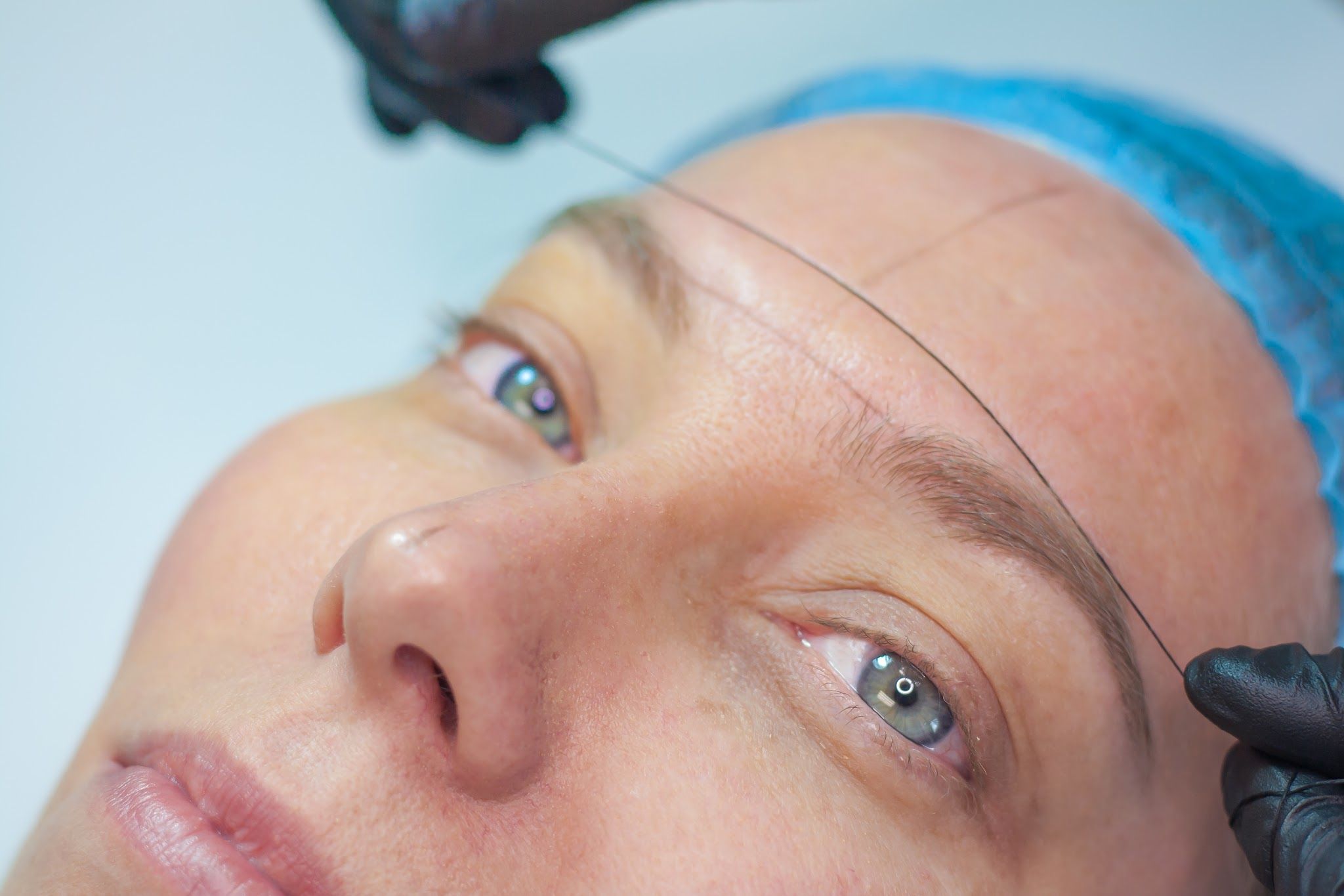 Permanent makeup work by Anna Burns Permanent Cosmetics in Atlanta, GA