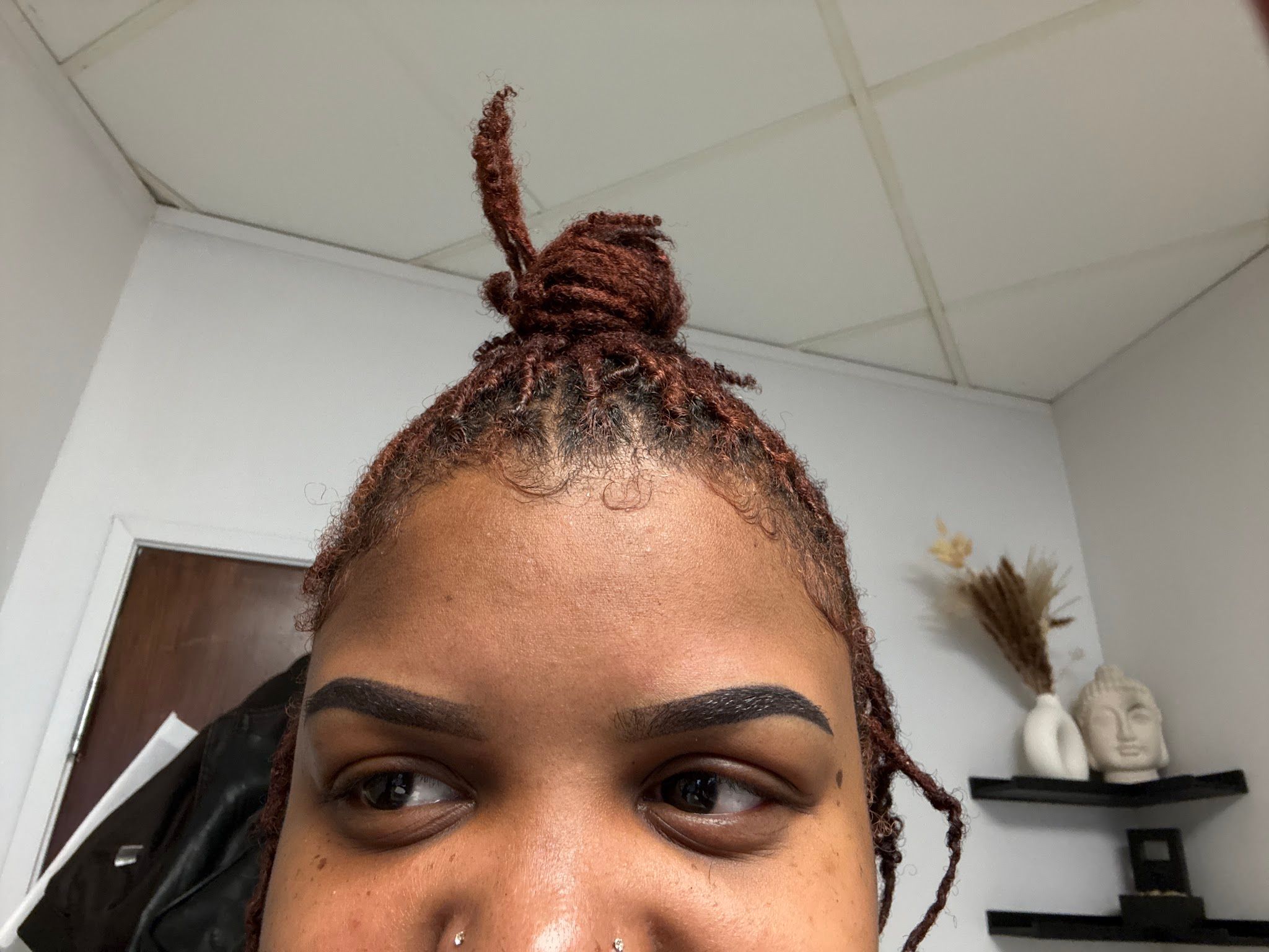 Brows result by Karisma Beaute Effect in Atlanta, GA