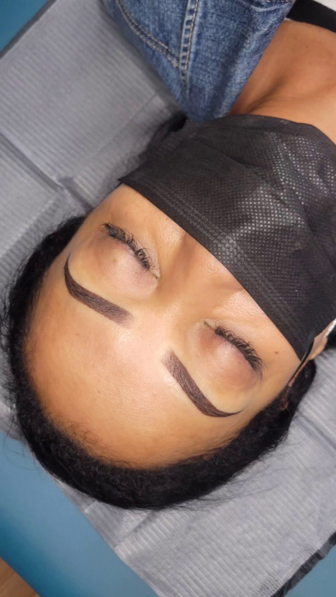 Combination Brows result by Be Browed ATL in Snellville, GA