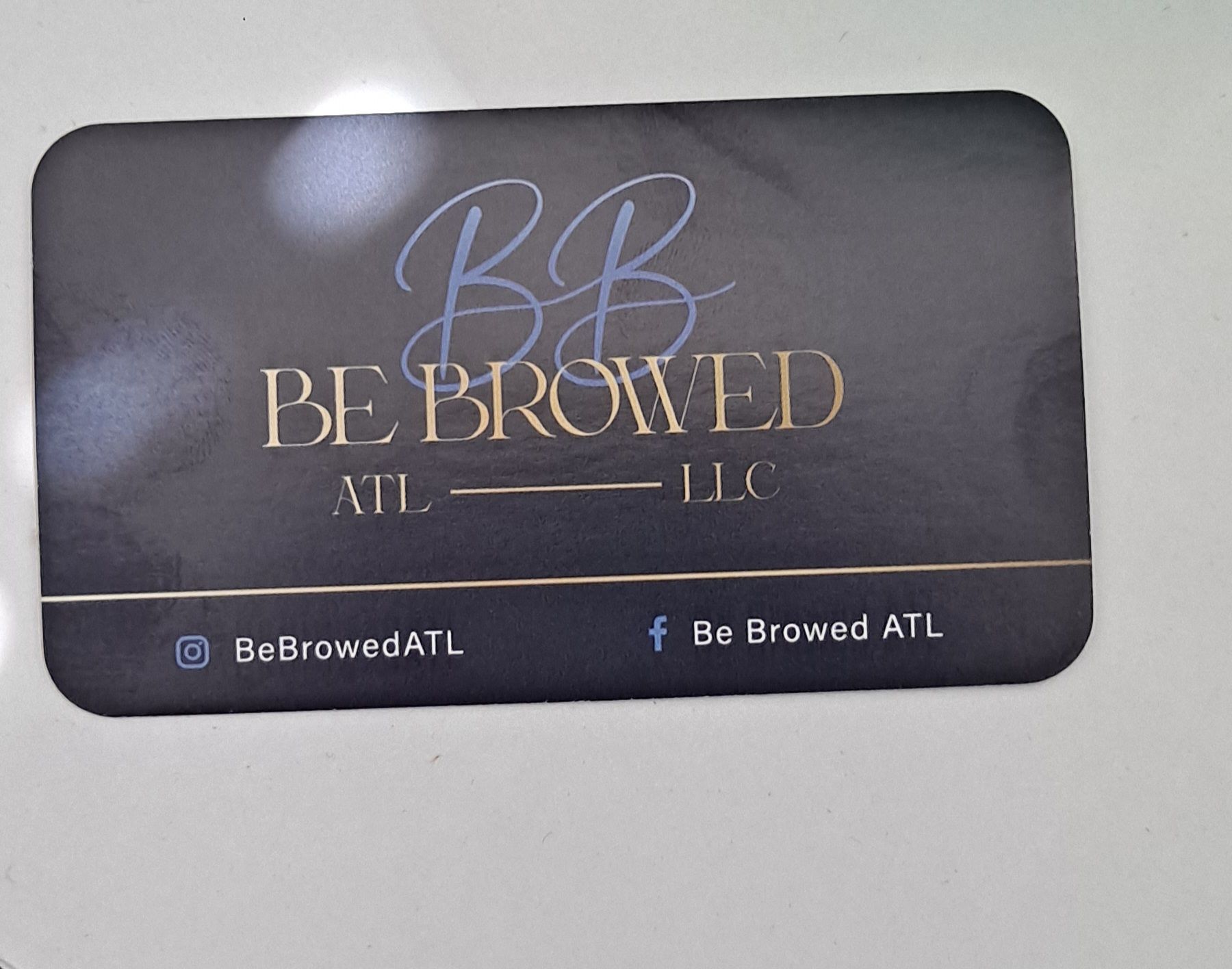Permanent makeup work by Be Browed in Snellville, GA
