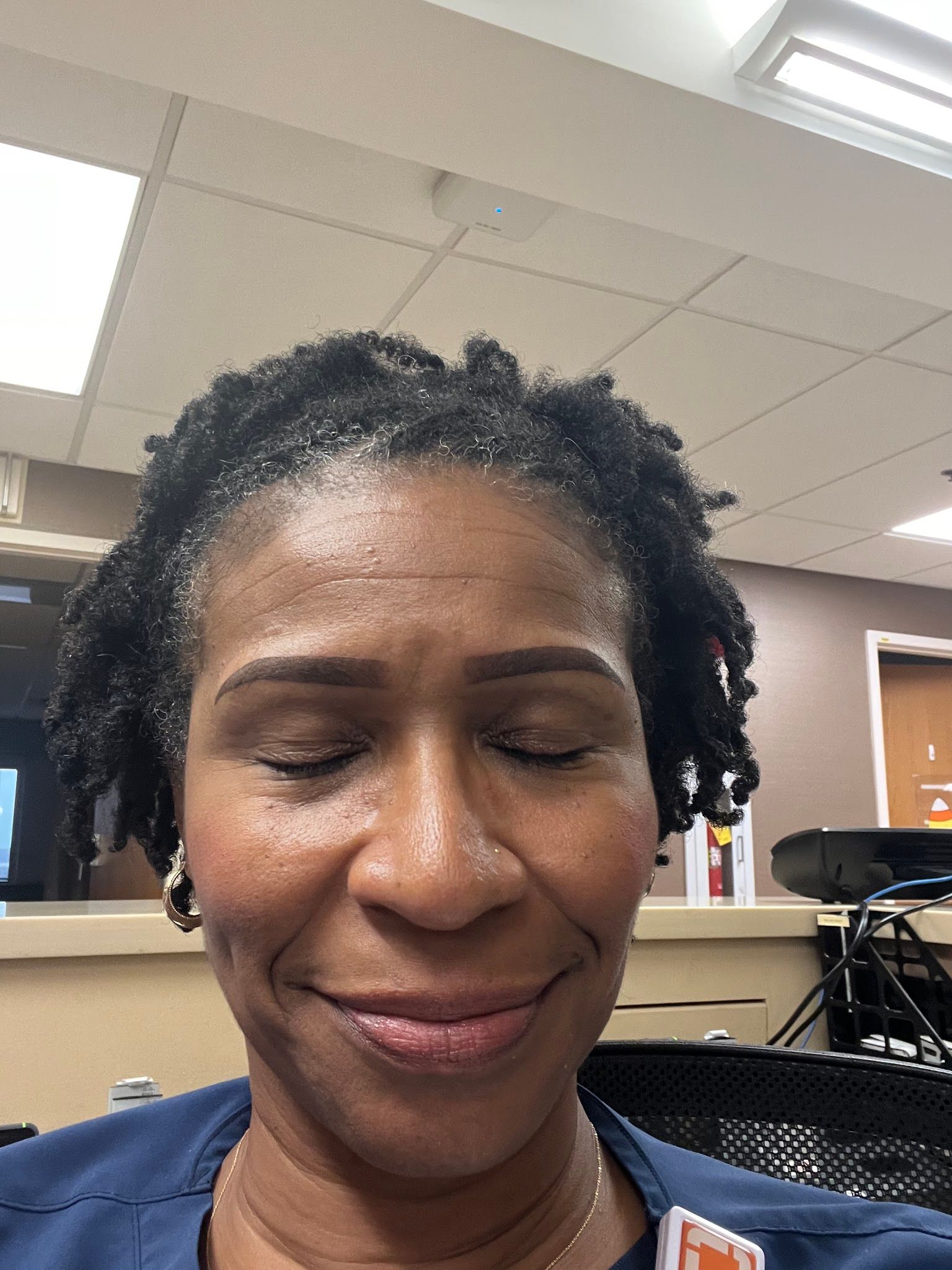 Permanent makeup work by Be Browed in Snellville, GA