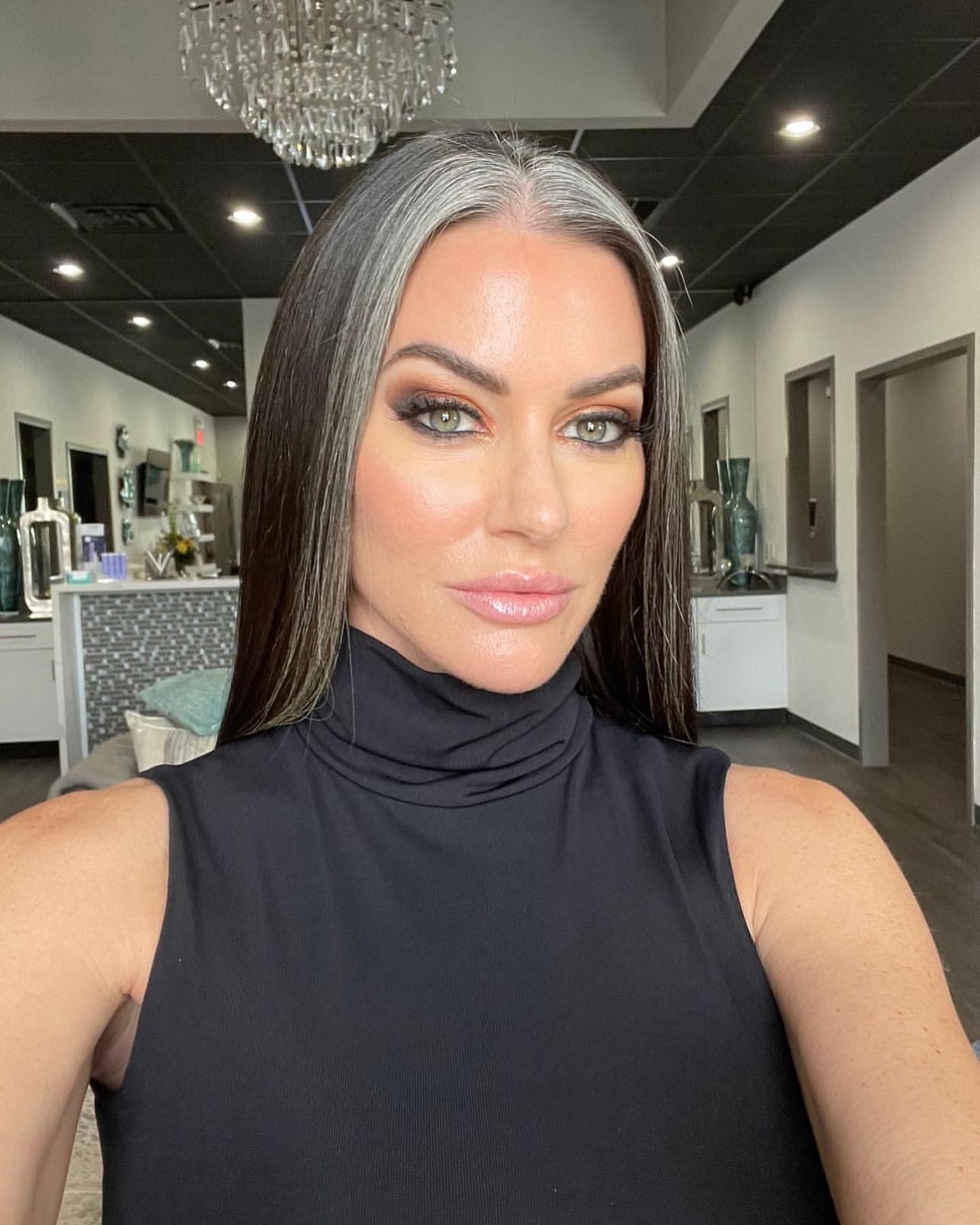 Permanent makeup work by Expressions Brow Studio in Atlanta, GA