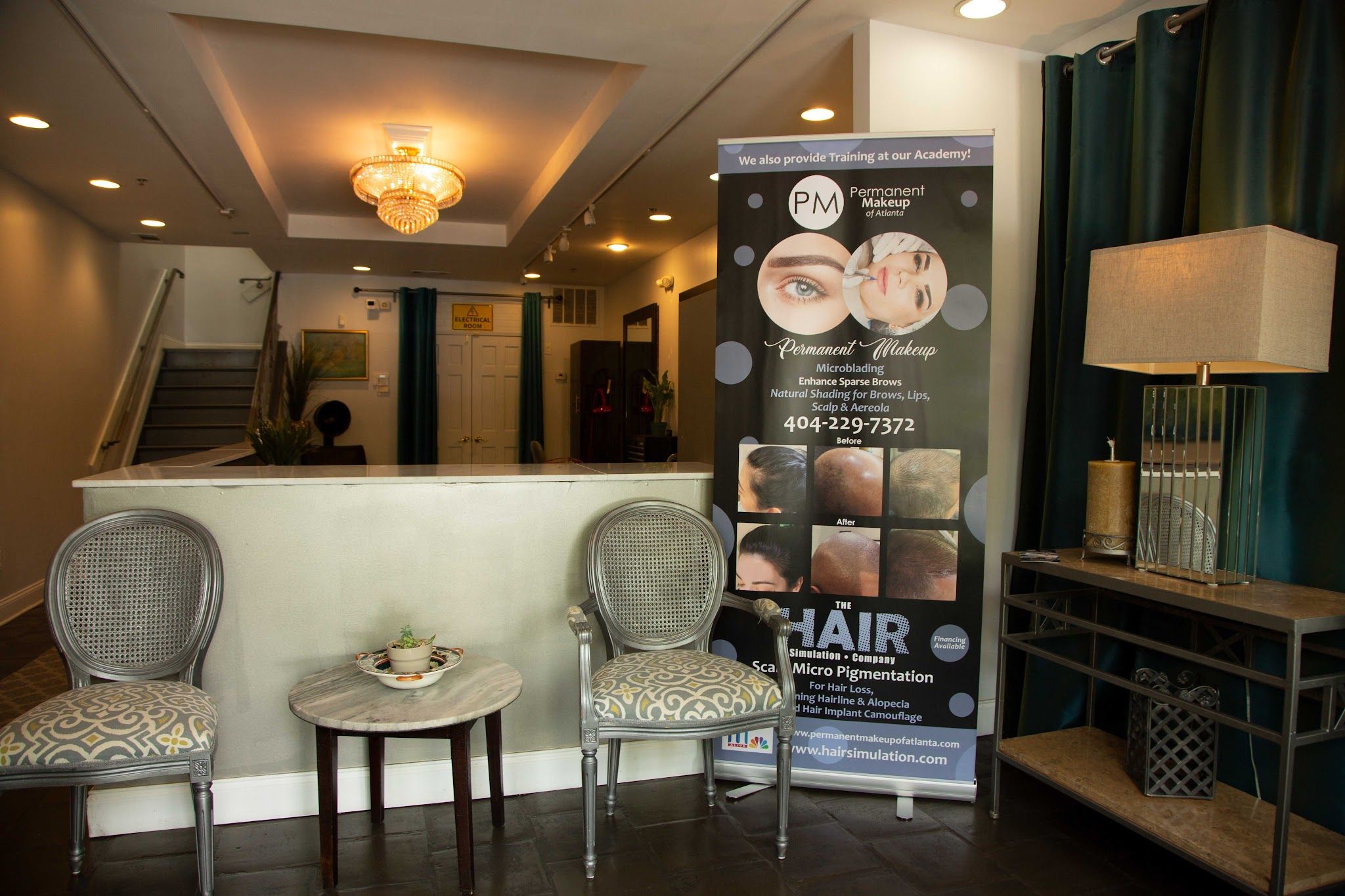 Permanent makeup work by Permanent Makeup of Atlanta in Atlanta, GA
