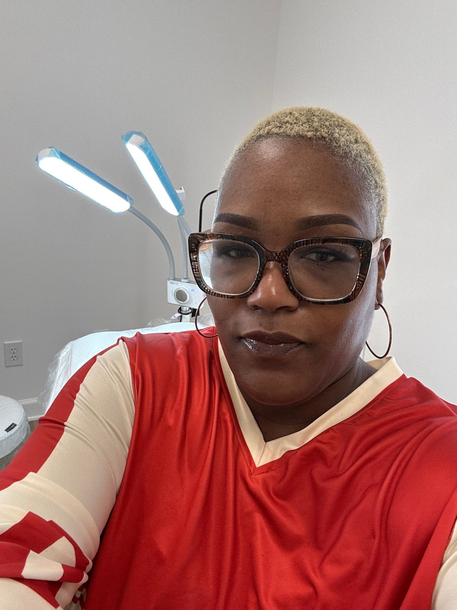 Permanent makeup work by Microblading_vyngo ( Brows by VY ATL) in Tyrone, GA