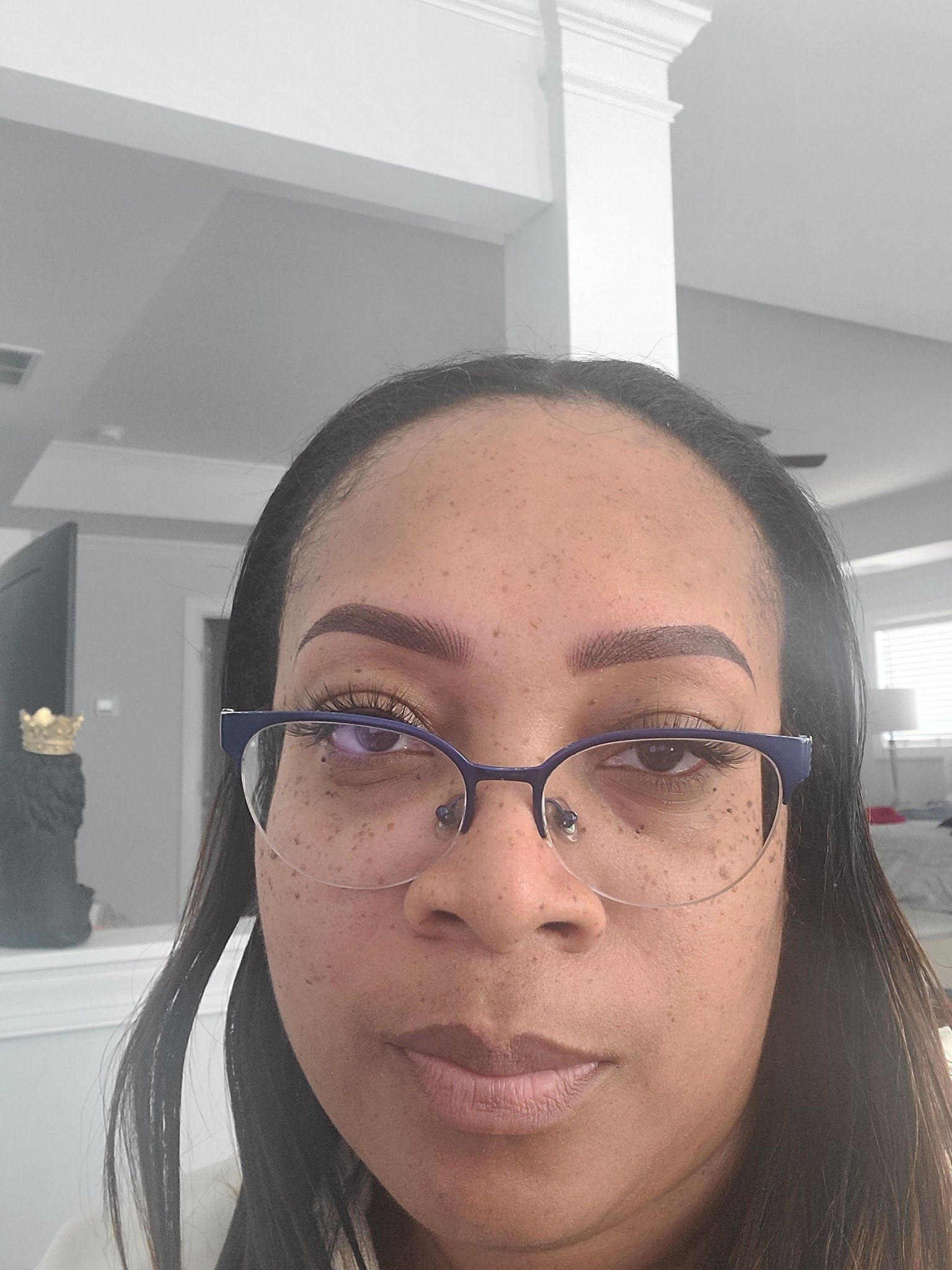 Brows result by Microblading_vyngo ( Brows by VY ATL) in Tyrone, GA