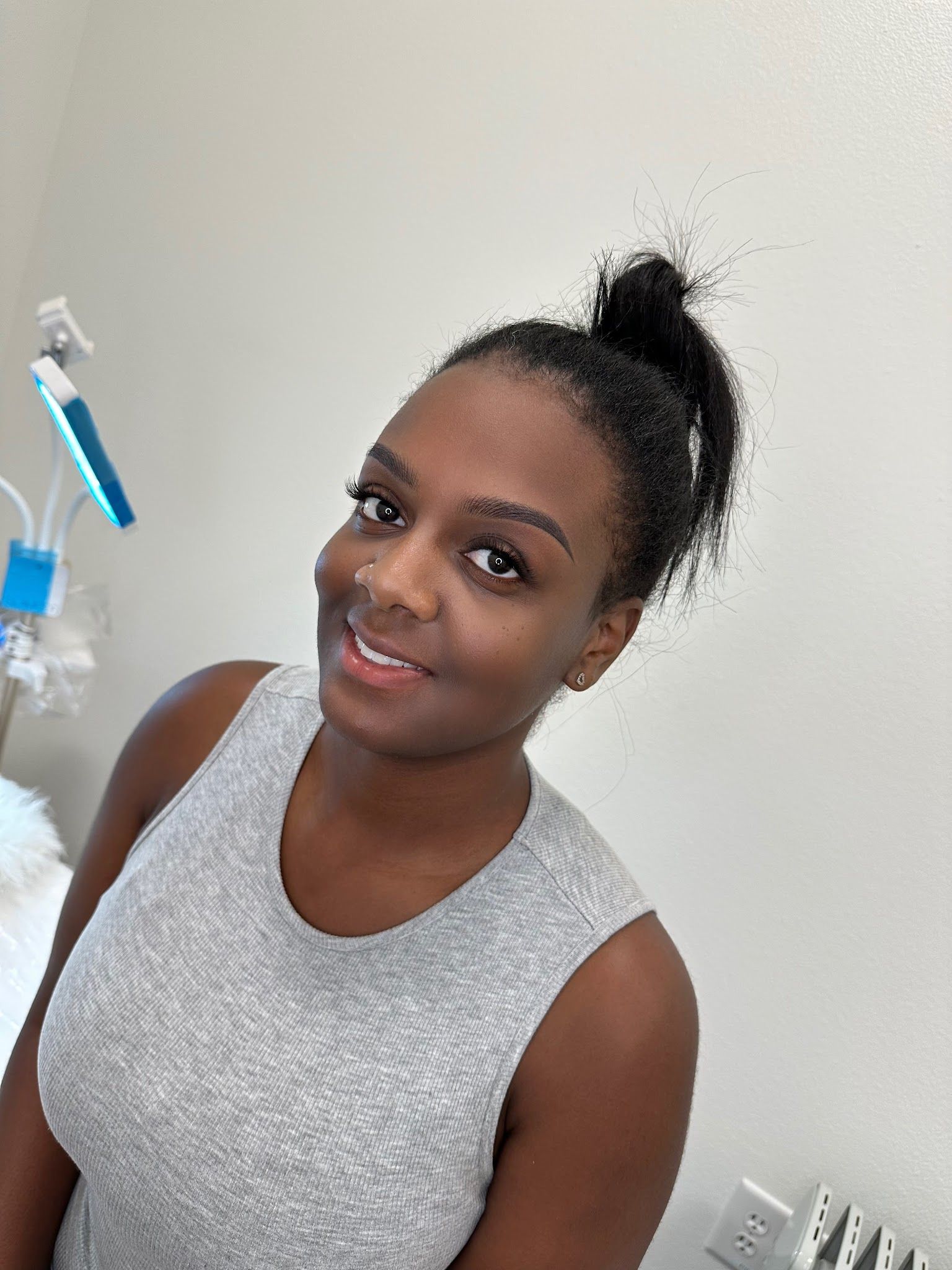 Permanent makeup work by Microblading_vyngo ( Brows by VY ATL) in Tyrone, GA