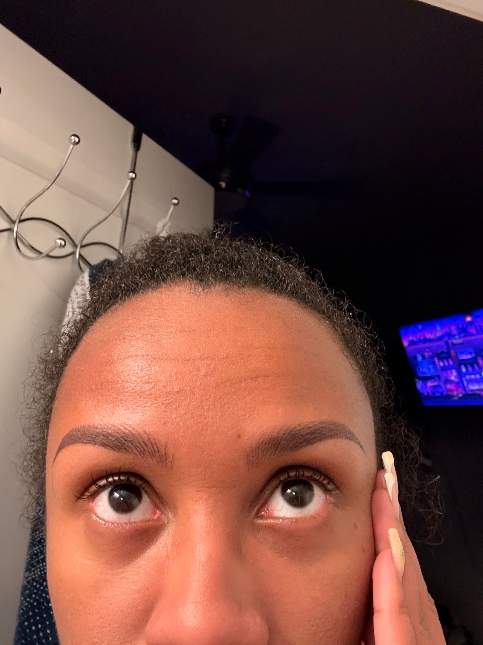 Brows result by Microblading_vyngo ( Brows by VY ATL) in Tyrone, GA