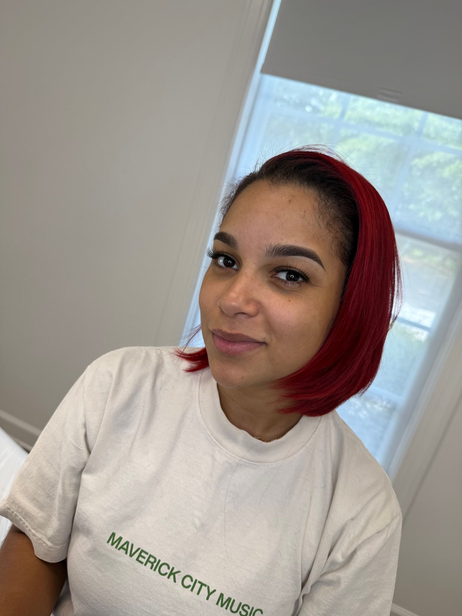 Permanent makeup work by Microblading_vyngo ( Brows by VY ATL) in Tyrone, GA