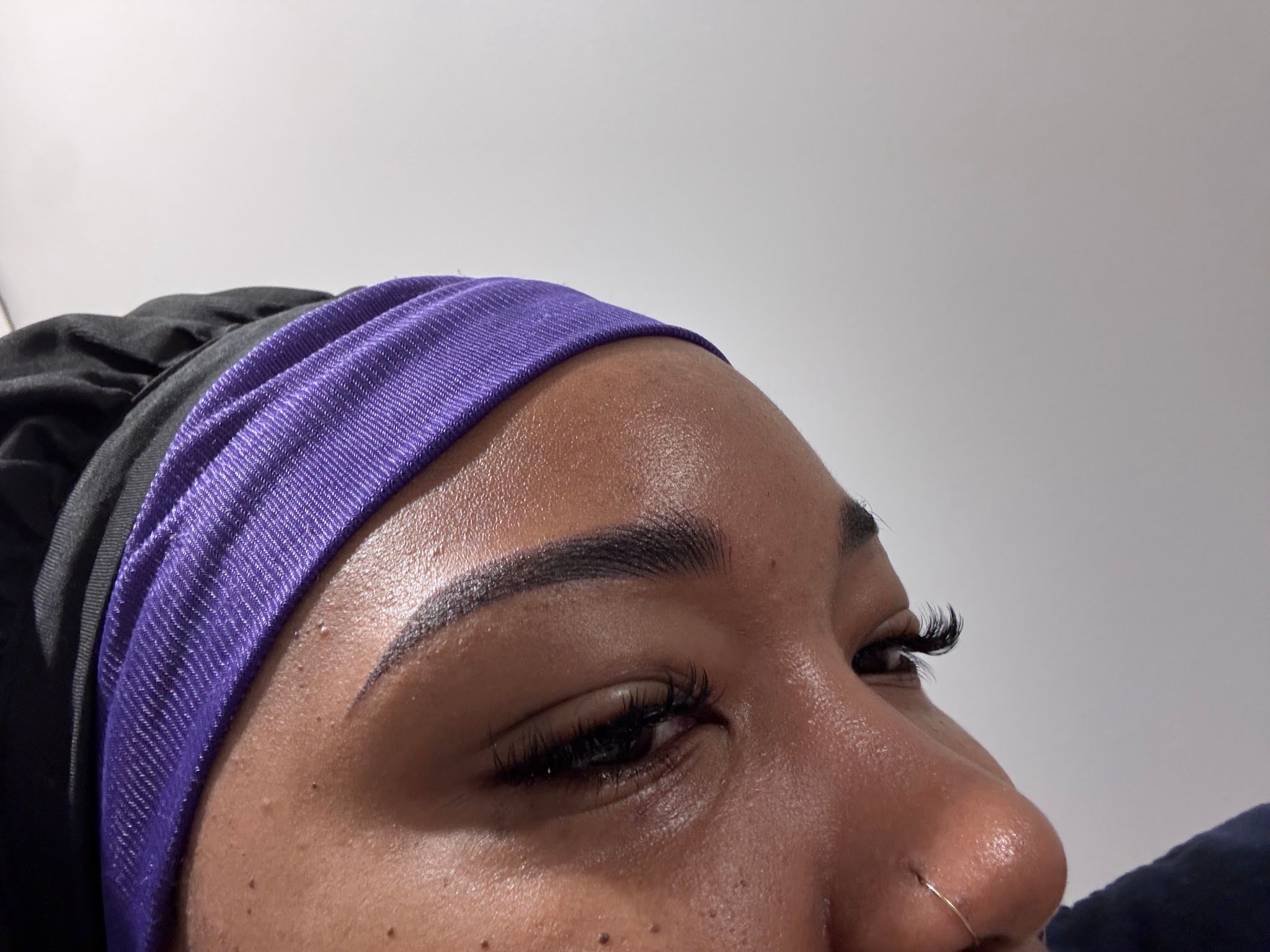 Powder Brows result by Microblading_vyngo ( Brows by VY ATL) in Tyrone, GA